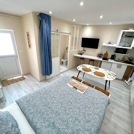 Toulouse : Studio Equipe Au Coeur De St-Cyprien المظهر الخارجي الصورة