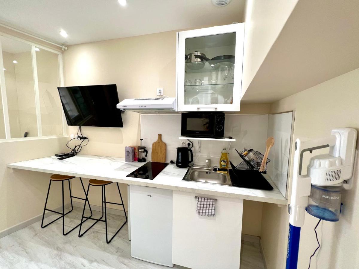 Toulouse : Studio Equipe Au Coeur De St-Cyprien المظهر الخارجي الصورة