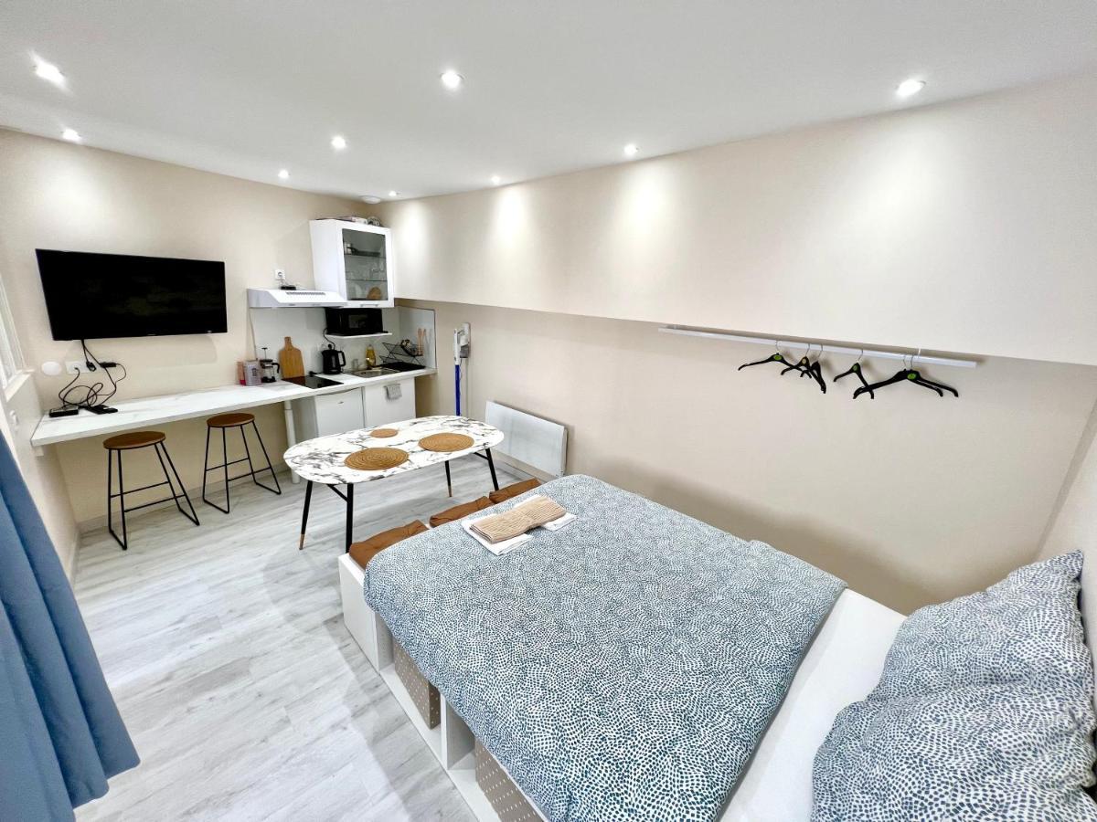 Toulouse : Studio Equipe Au Coeur De St-Cyprien المظهر الخارجي الصورة
