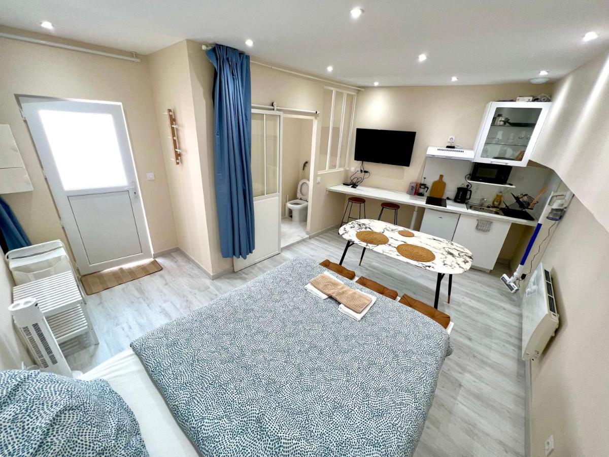 Toulouse : Studio Equipe Au Coeur De St-Cyprien المظهر الخارجي الصورة